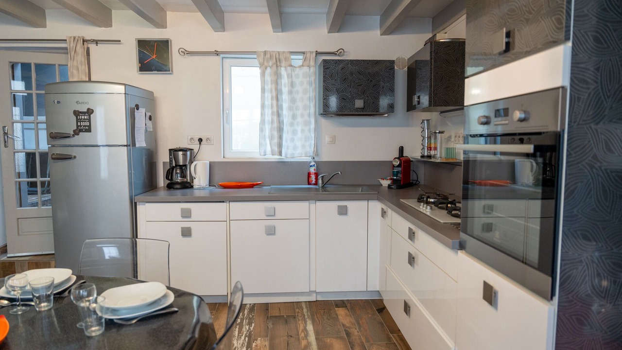 Photo of Kitchen in Saint-Valery-sur-Somme