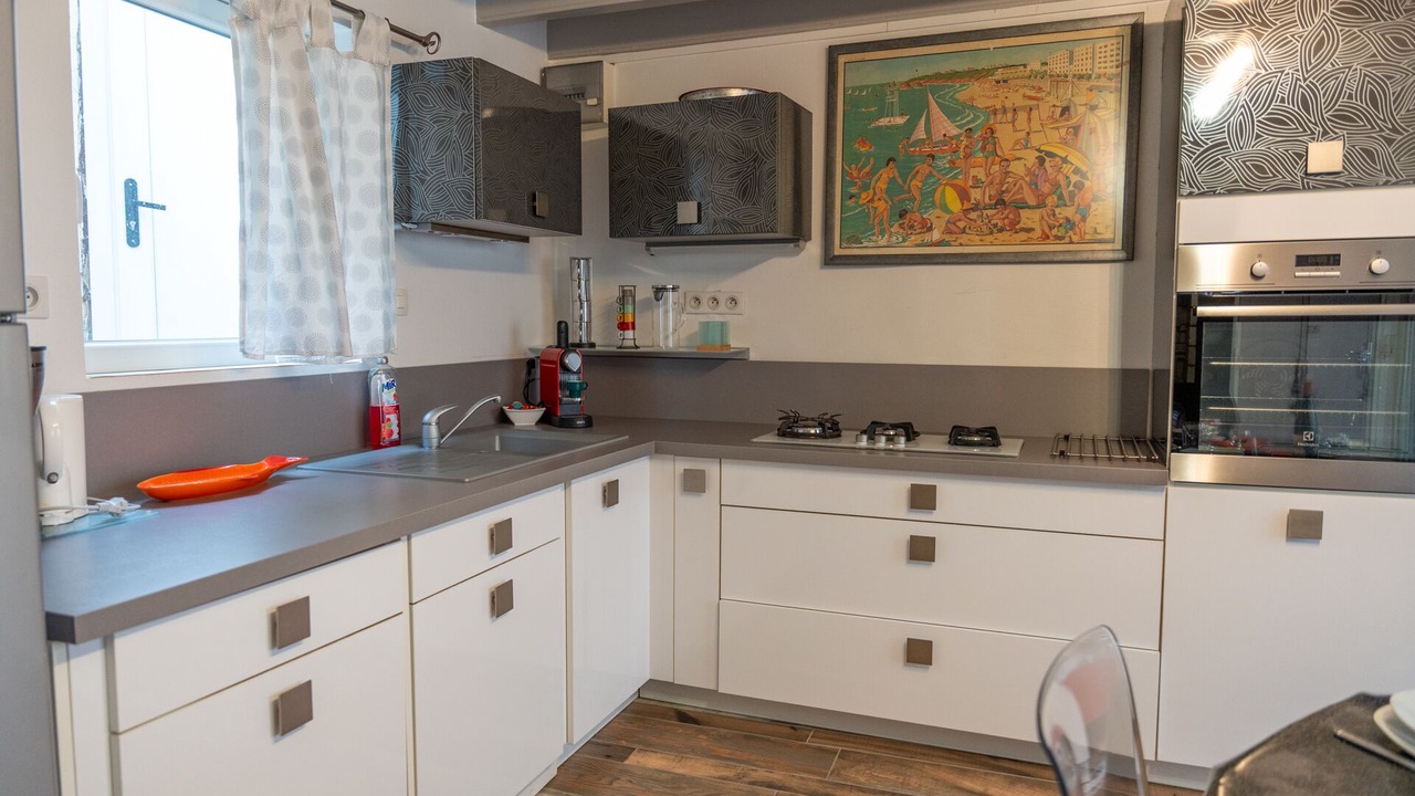 Photo of Kitchen in Saint-Valery-sur-Somme
