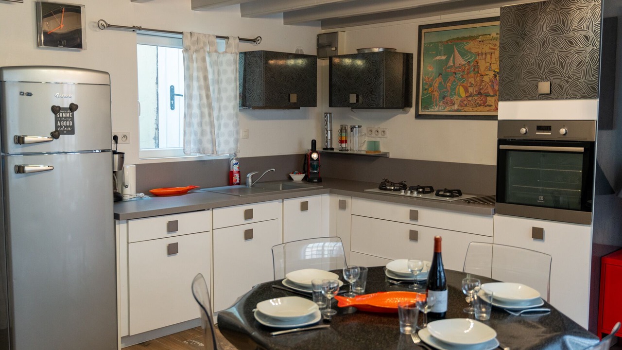 Photo of Kitchen in Saint-Valery-sur-Somme