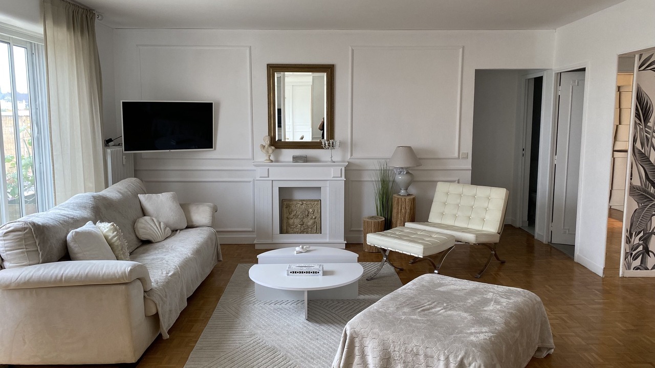 Photo of Livingroom in Reims