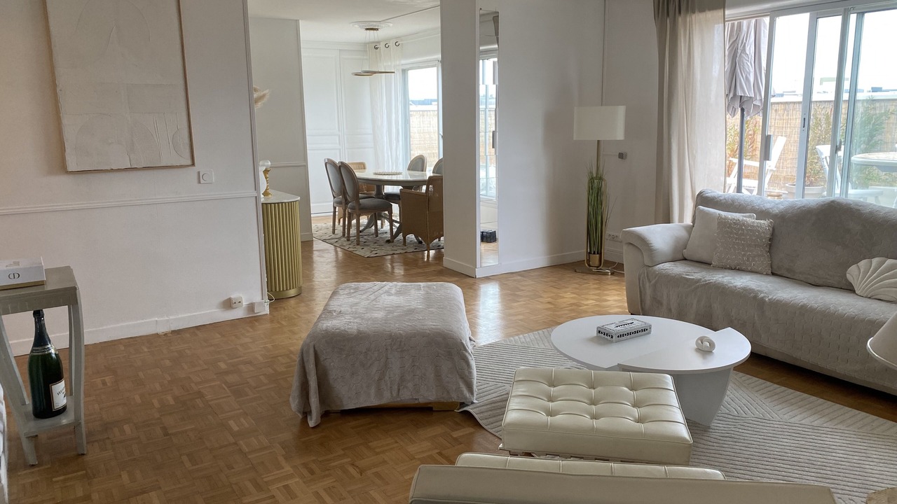 Photo of Livingroom in Reims