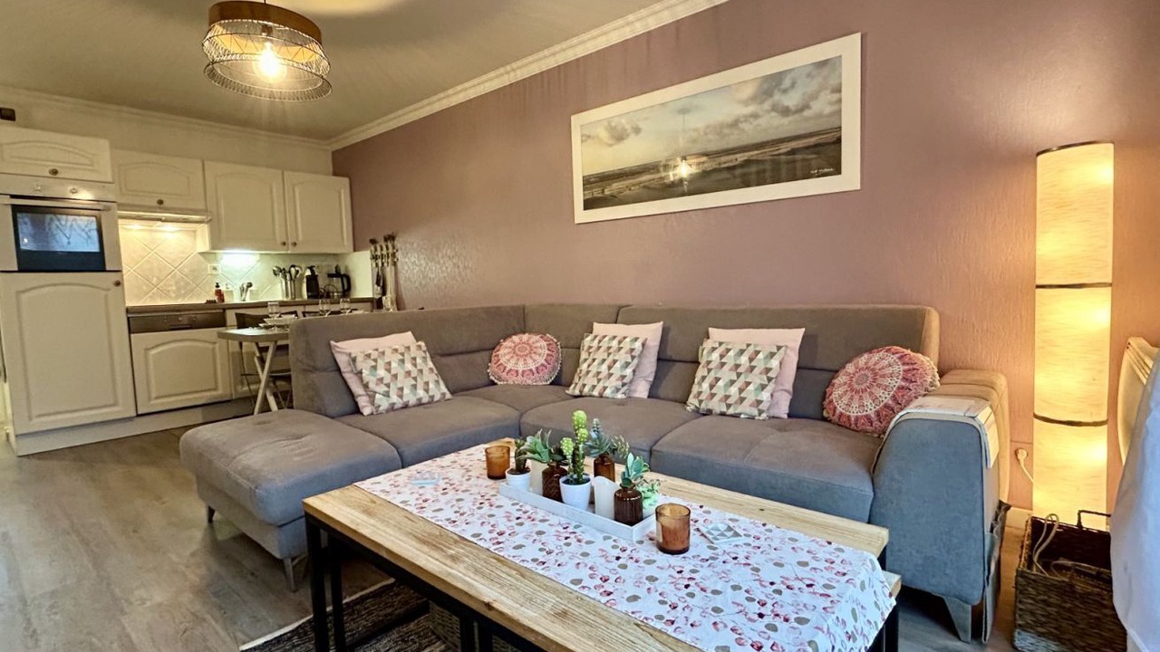 Photo of Livingroom in Le Crotoy