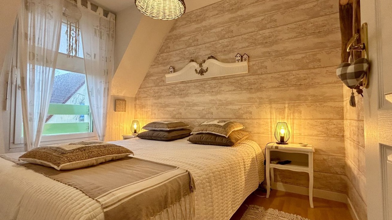 Photo of Bedroom in Le Crotoy