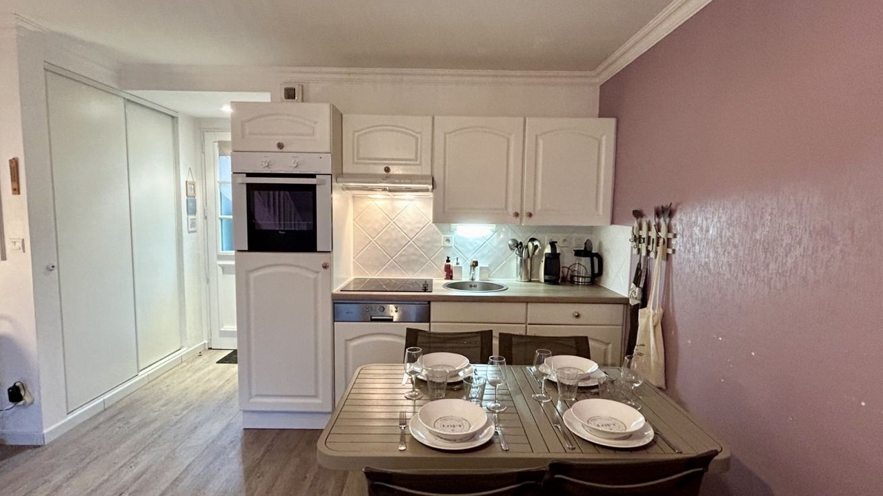 Photo of Kitchen in Le Crotoy