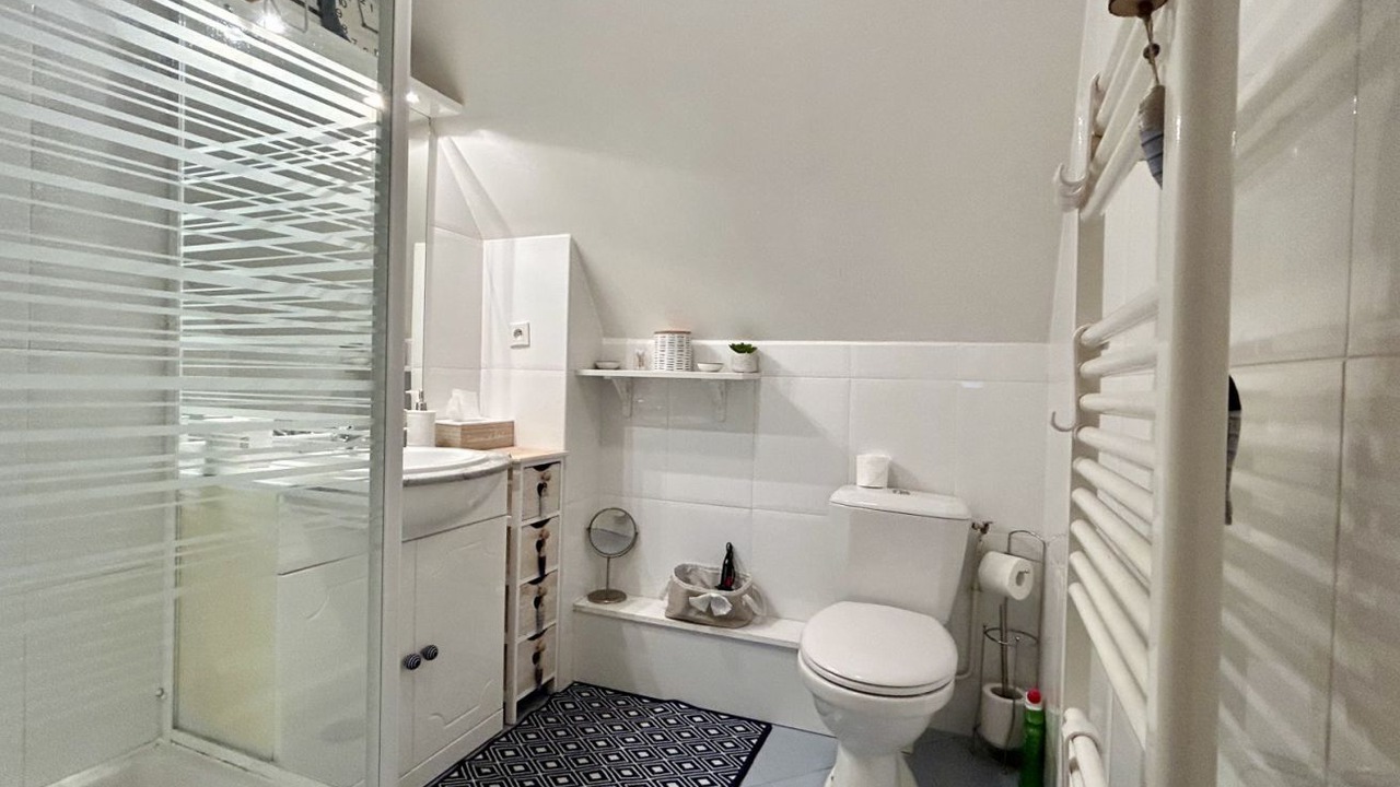 Photo of Bathroom in Le Crotoy