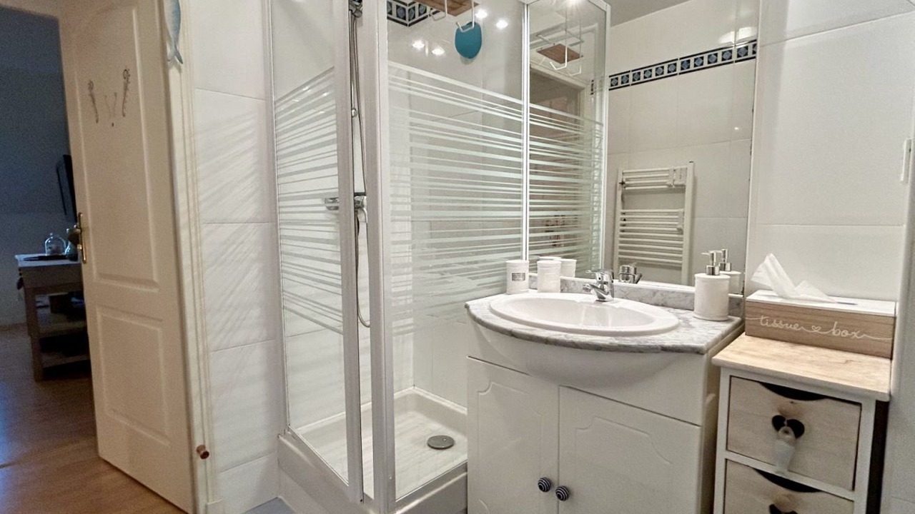 Photo of Bathroom in Le Crotoy