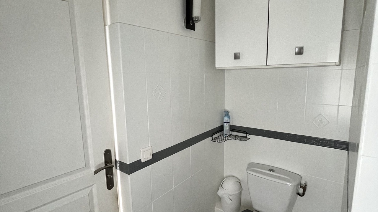 Photo of Bathroom in Pierrelaye