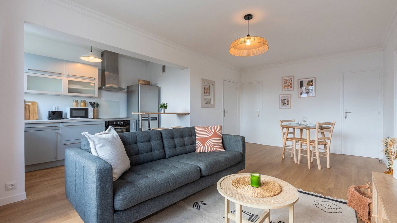 Photo of Livingroom in Tourcoing