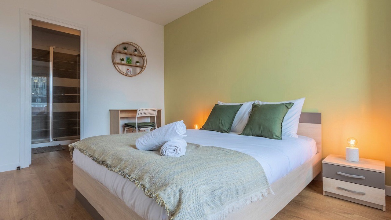 Photo of Bedroom in Tourcoing