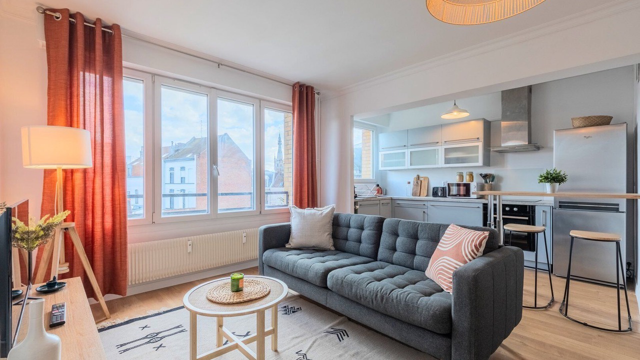Photo of Livingroom in Tourcoing