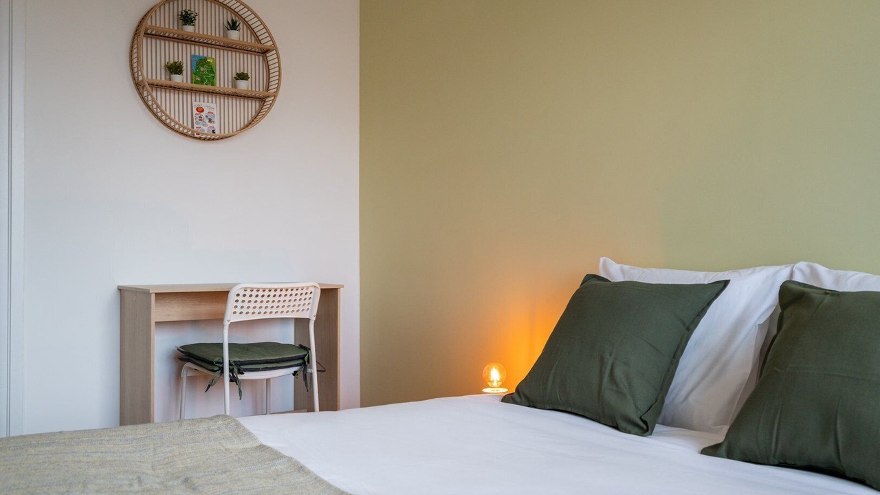 Photo of Bedroom in Tourcoing