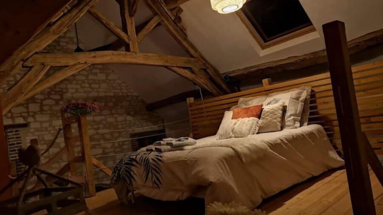 Photo of Bedroom in Venizy
