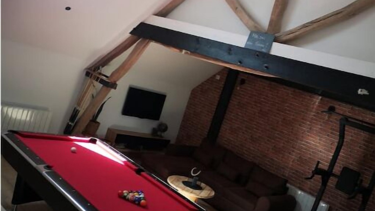 Photo of Bedroom in Venizy