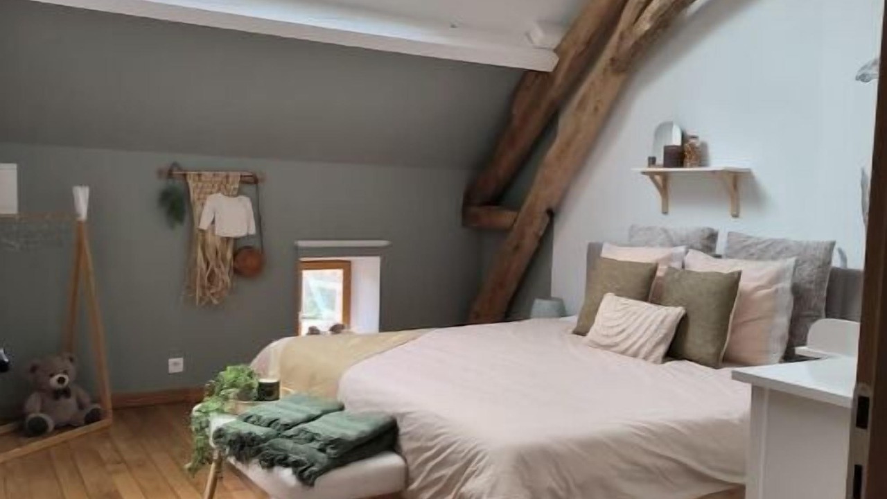 Photo of Bedroom in Venizy