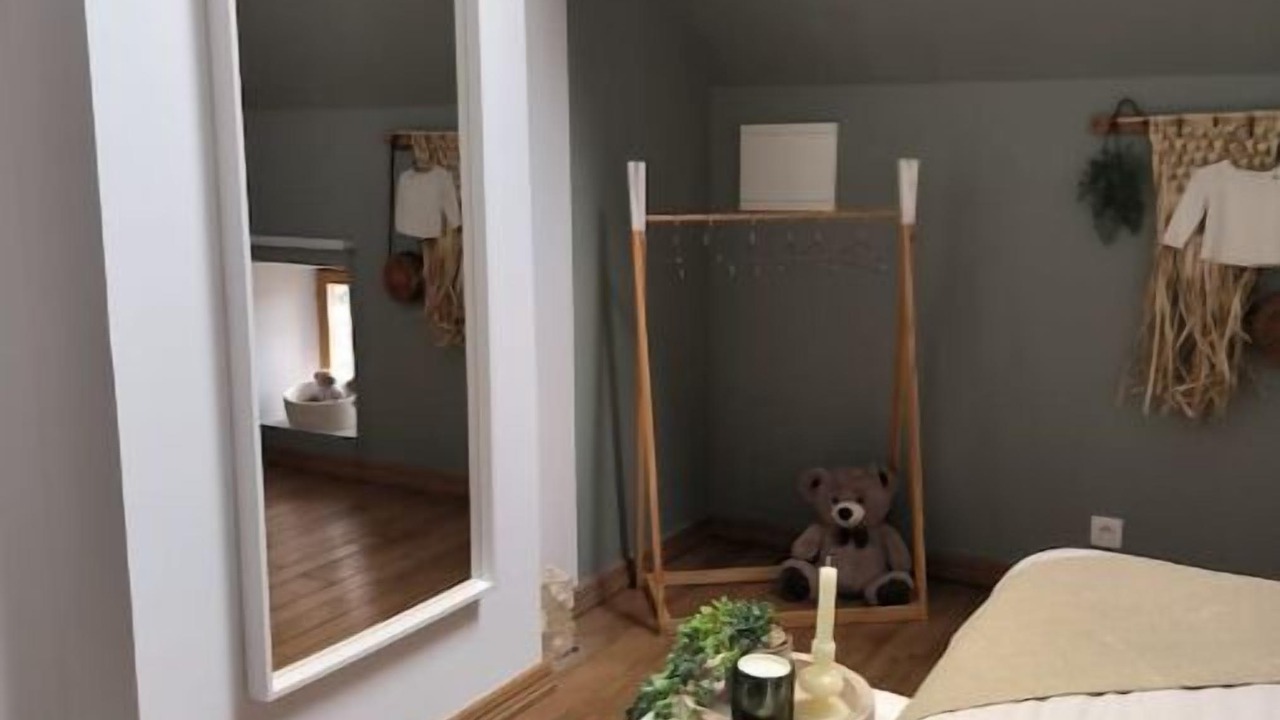 Photo of Bedroom in Venizy