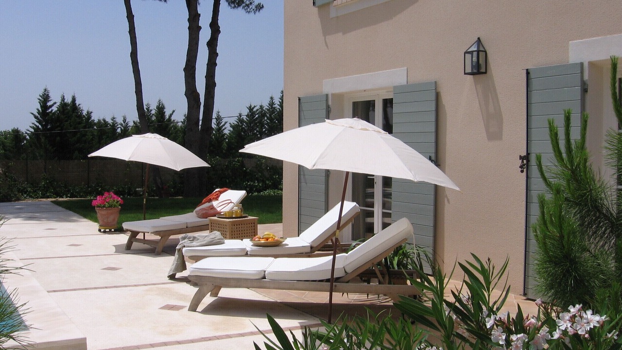 Photo of Patio Balcony in Campagnan