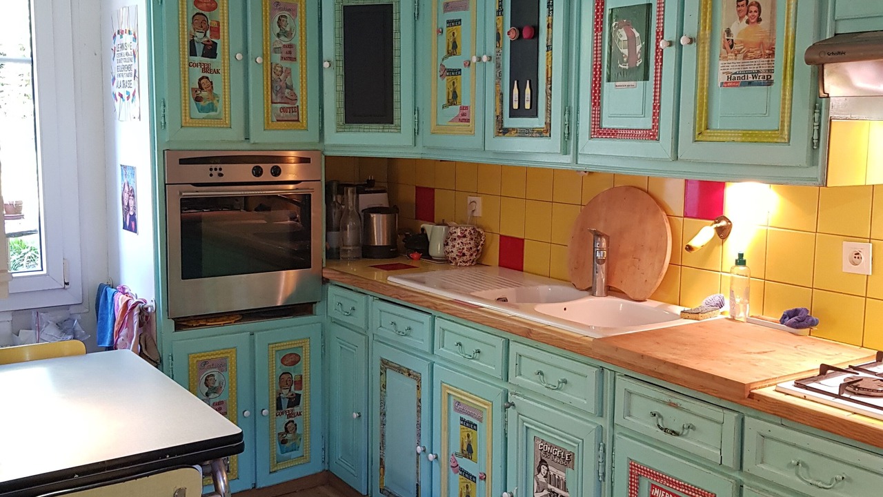 Photo of Kitchen in Brunoy