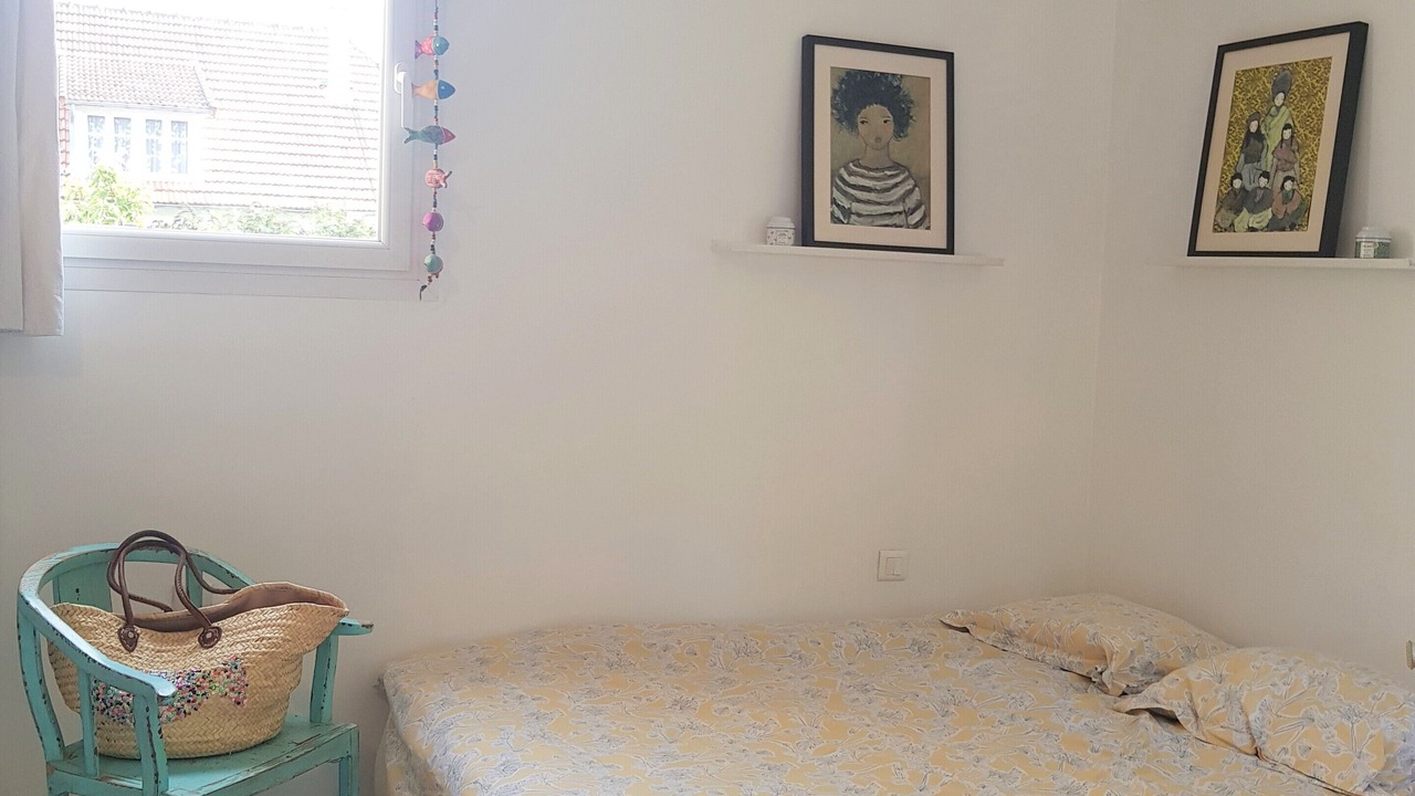 Photo of Bedroom in Brunoy