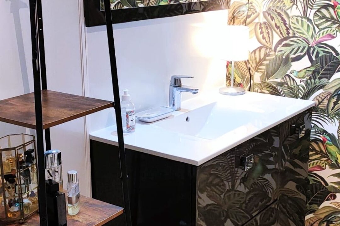 Photo of Bathroom in Roujan
