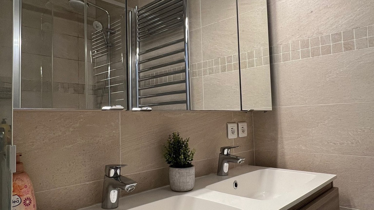 Photo of Bathroom in Bussy-Saint-Georges