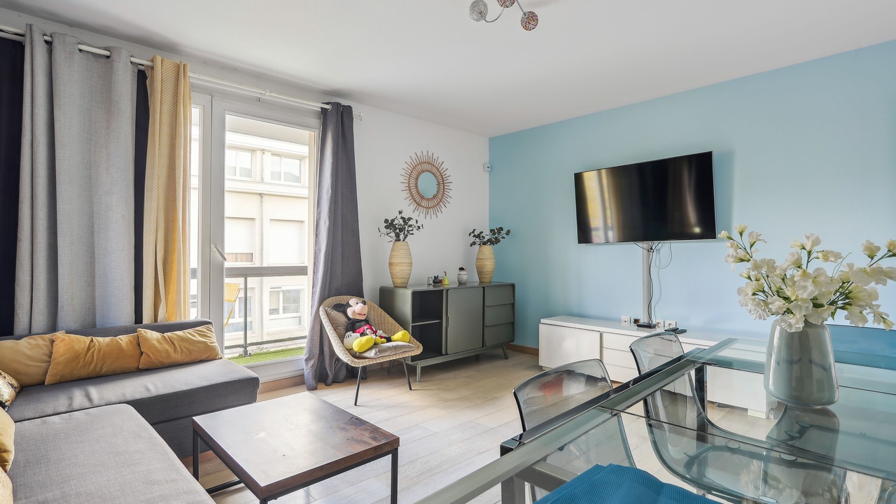 Photo of Livingroom in Bussy-Saint-Georges