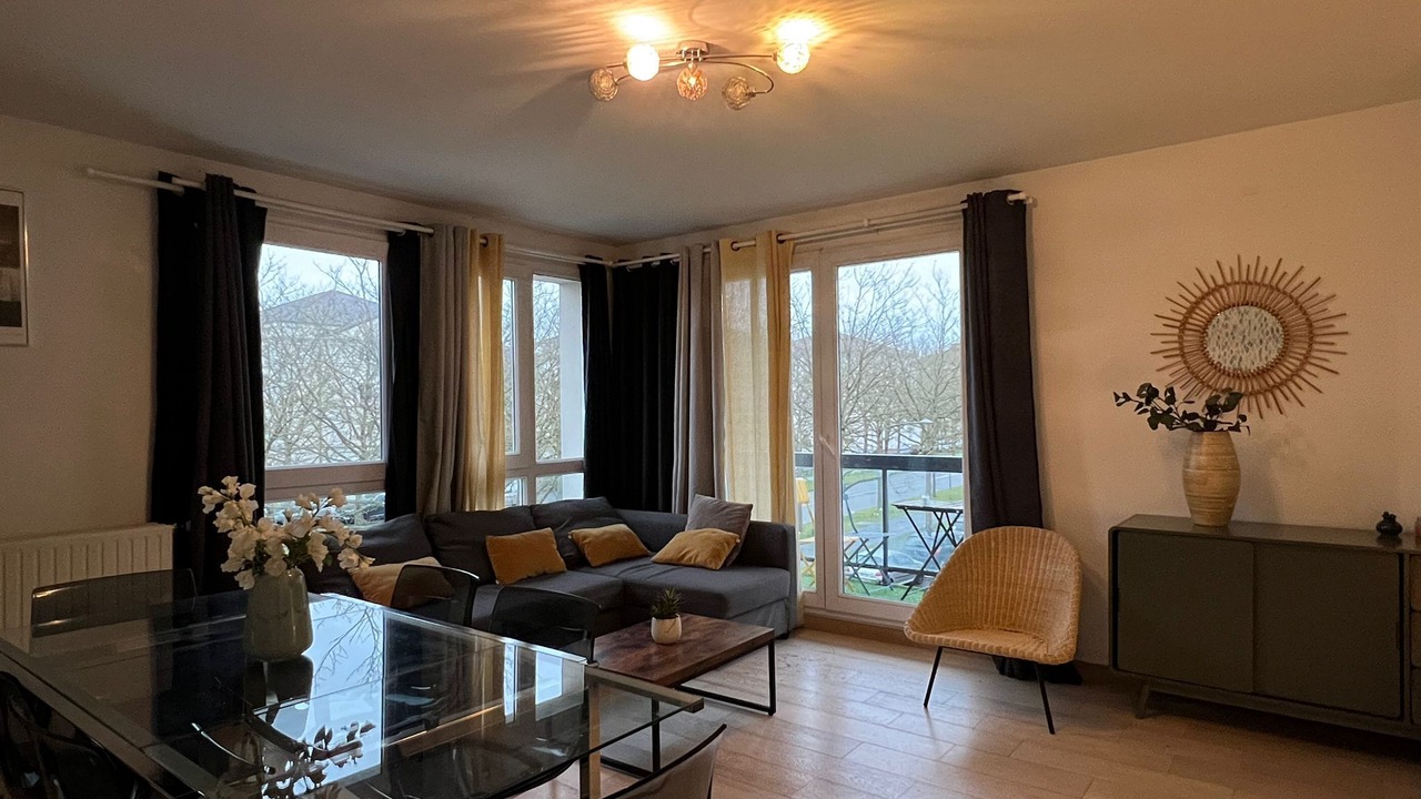 Photo of Livingroom in Bussy-Saint-Georges