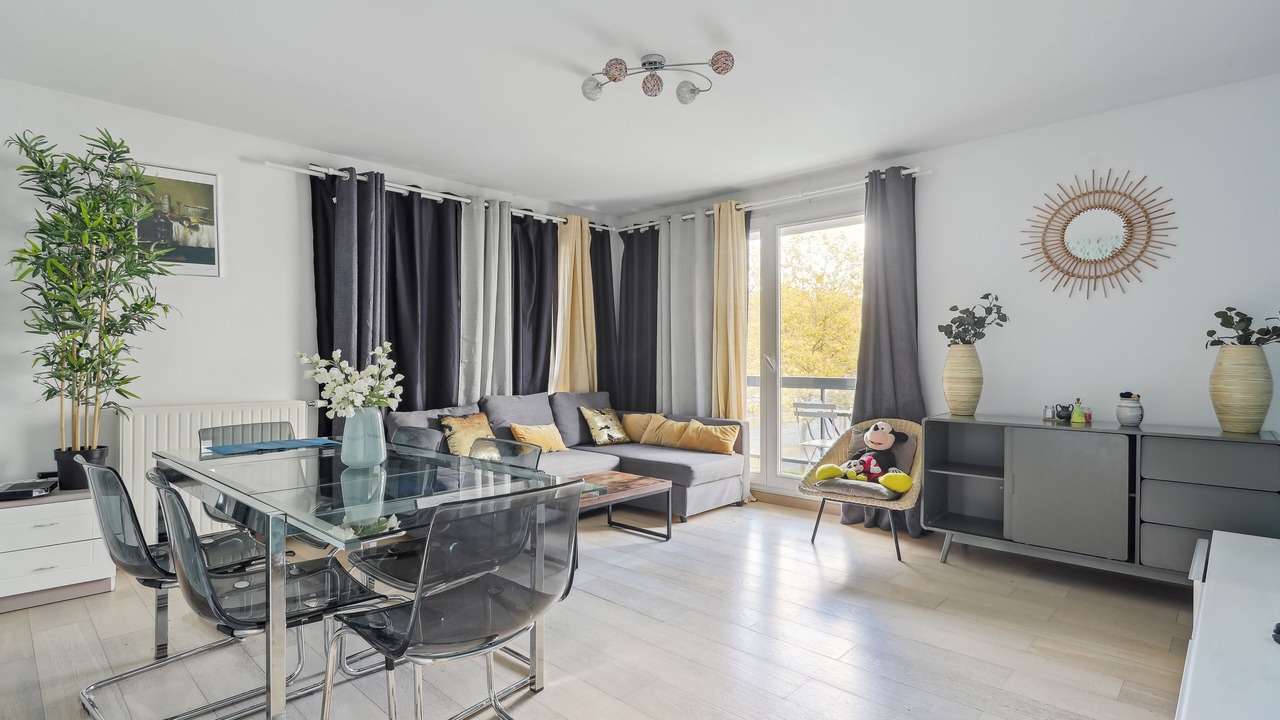 Photo of Livingroom in Bussy-Saint-Georges