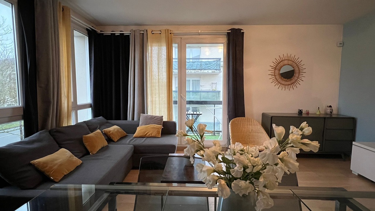 Photo of Livingroom in Bussy-Saint-Georges