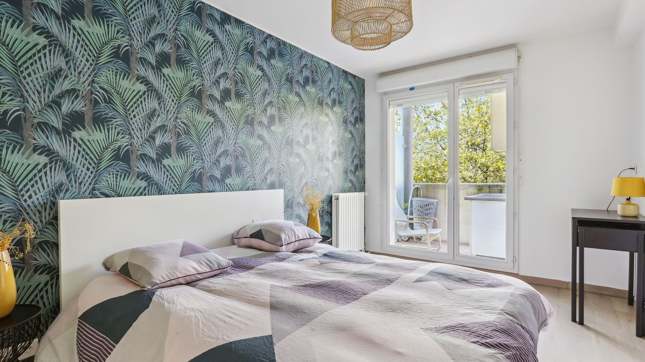 Photo of Bedroom in Bussy-Saint-Georges