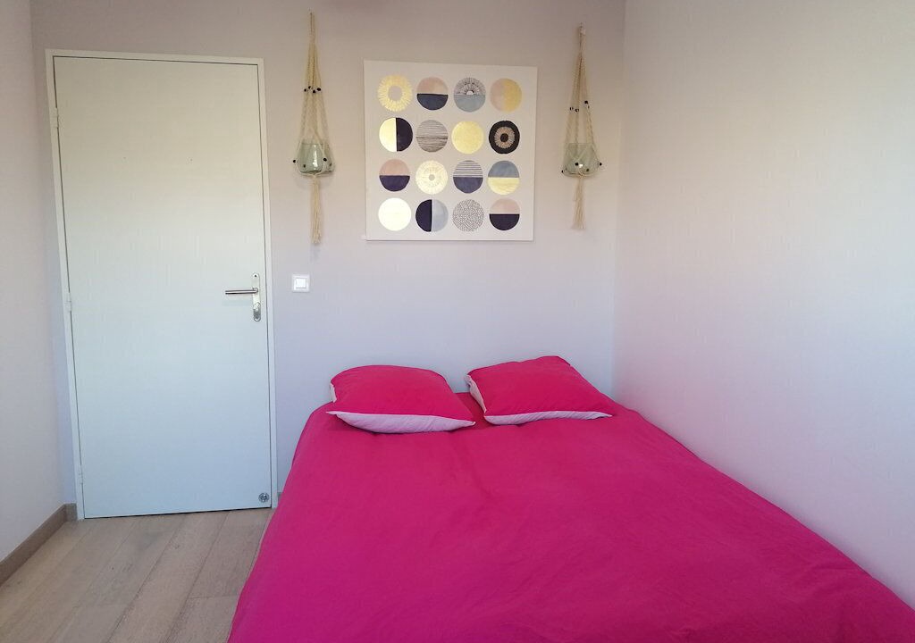 Photo of Bedroom in Bussy-Saint-Georges