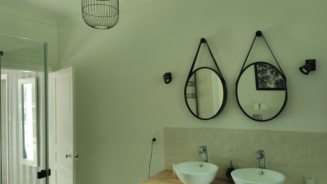 Photo of Bathroom in Montilly-sur-Noireau