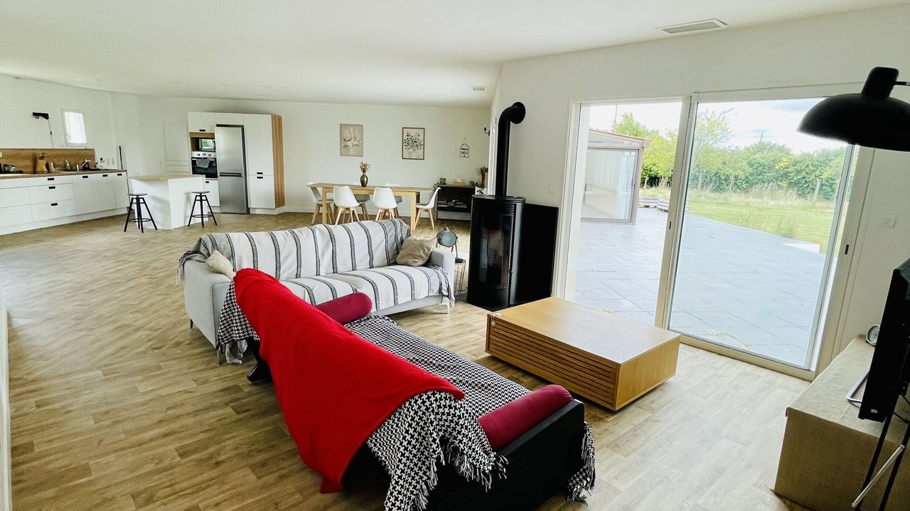 Photo of Livingroom in Conde-sur-Risle