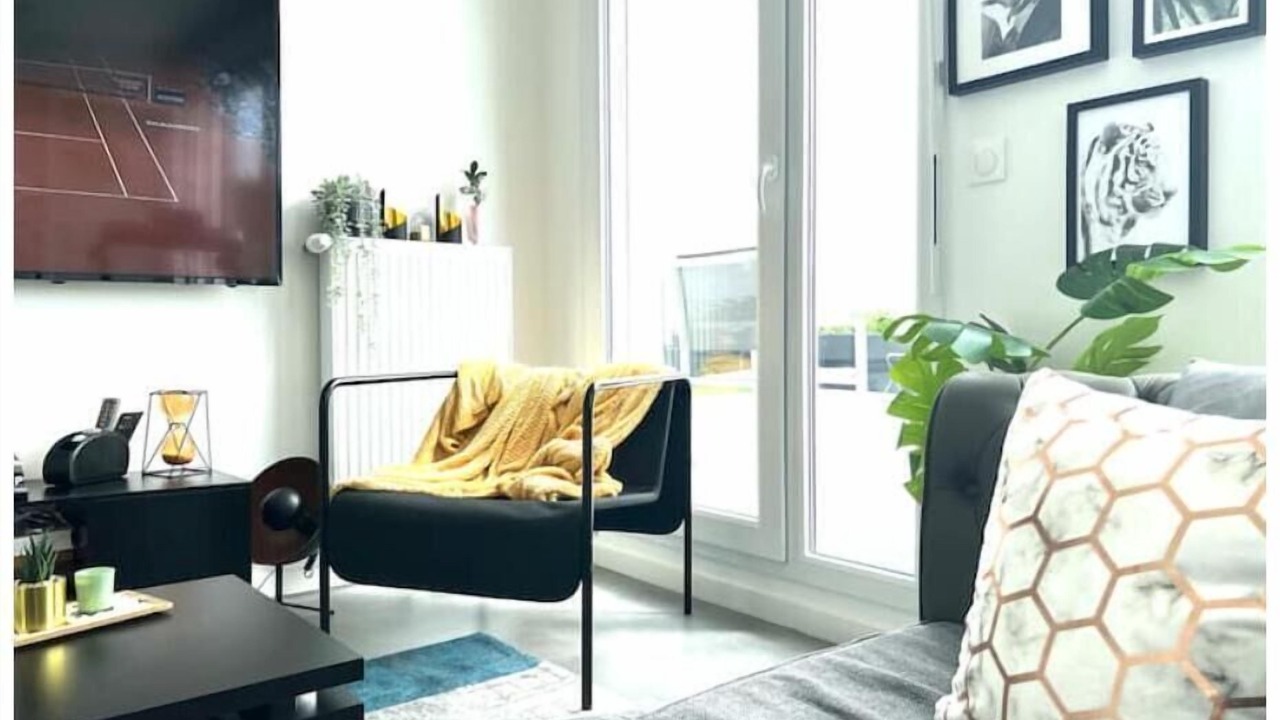 Photo of Livingroom in Romainville