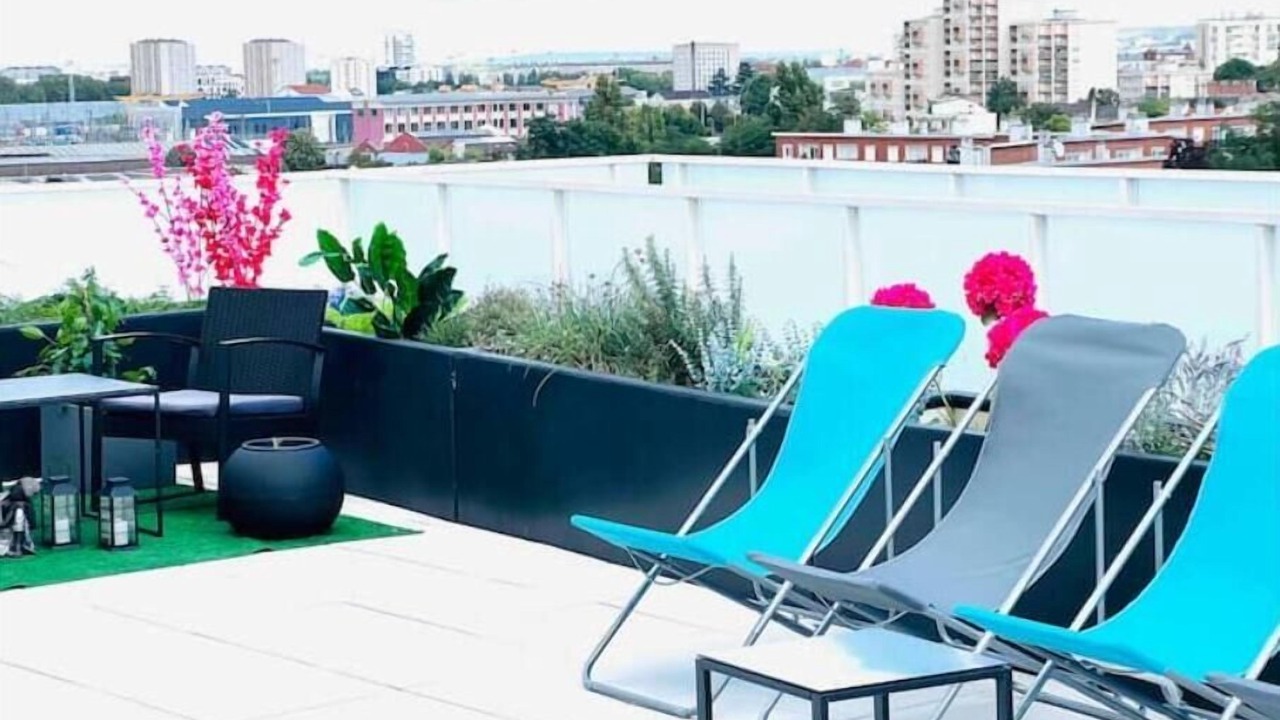 Photo of Outdoor in Romainville