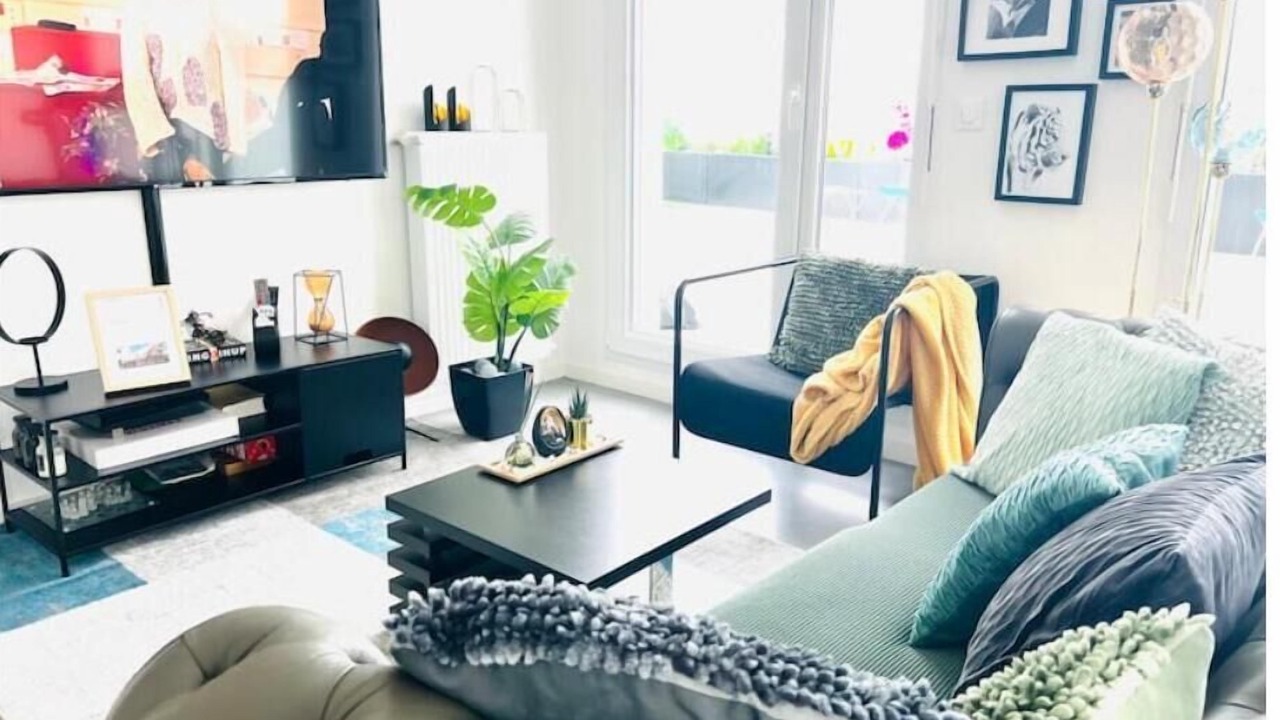 Photo of Livingroom in Romainville