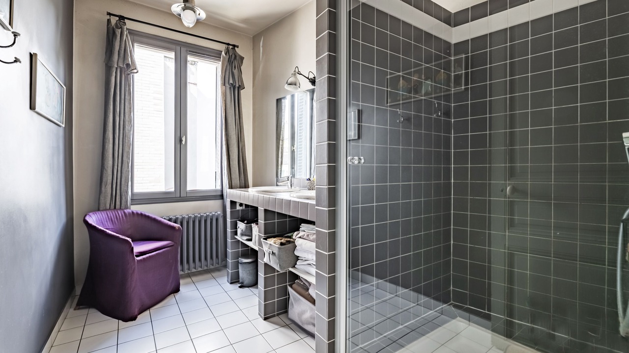 Photo of Bathroom in Parchamp–Albert Kahn