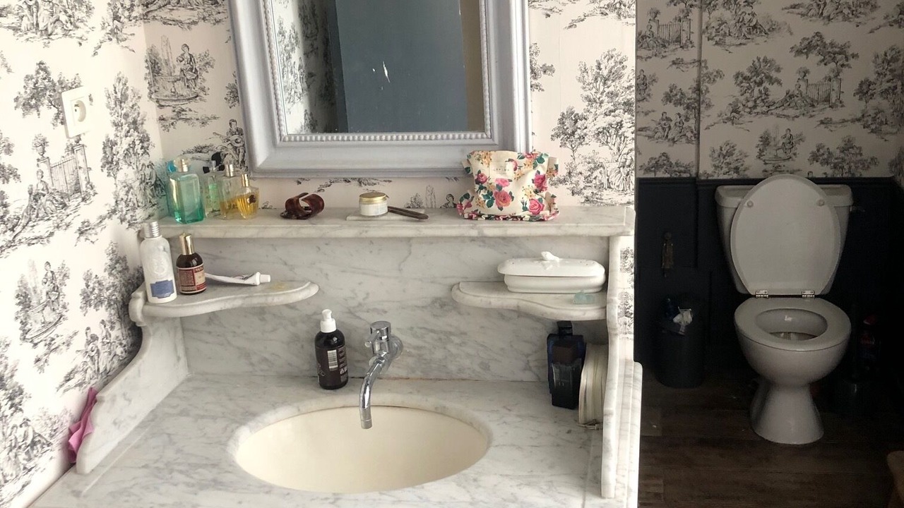 Photo of Bathroom in Bretteville-le-Rabet