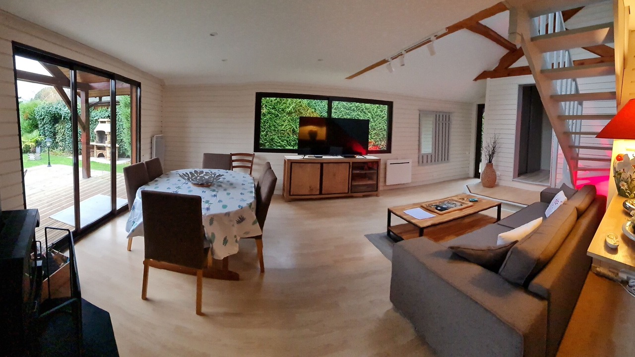 Photo of Livingroom in Vinneuf