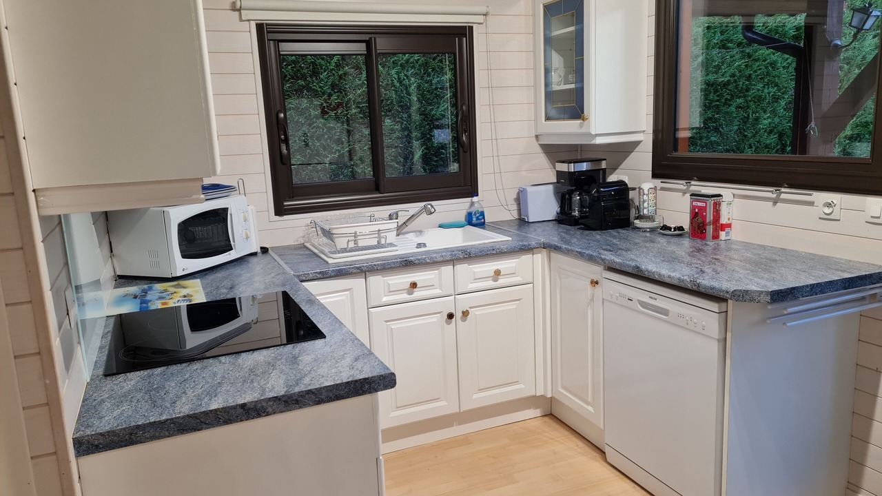 Photo of Kitchen in Vinneuf