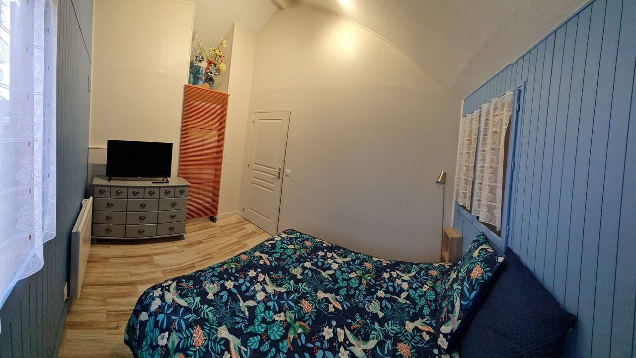 Photo of Bedroom in Vinneuf
