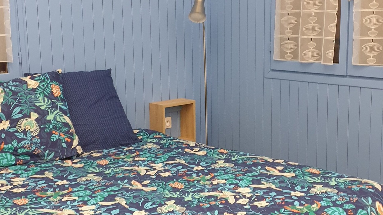 Photo of Bedroom in Vinneuf