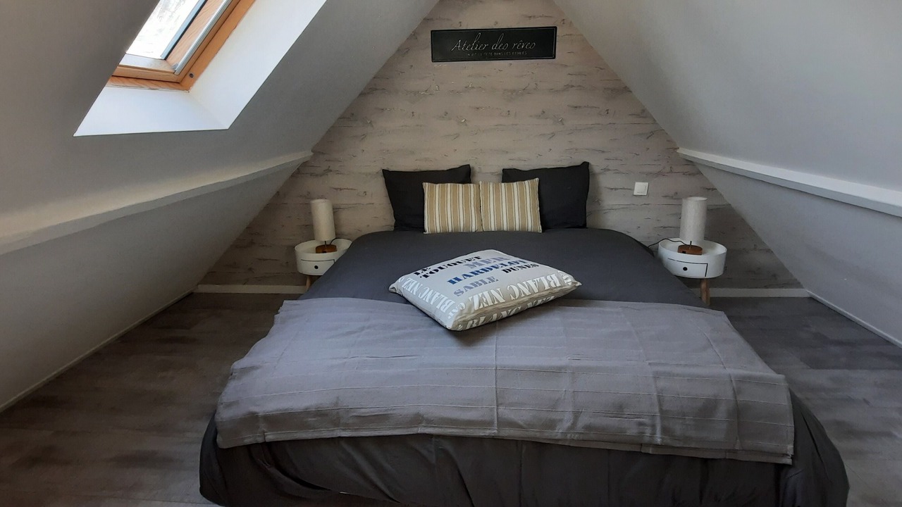 Photo of Bedroom in Nesles