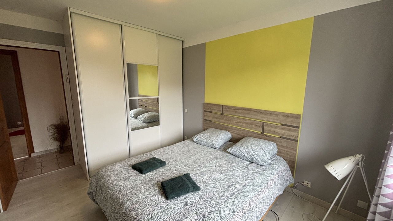 Photo of Bedroom in Etaples