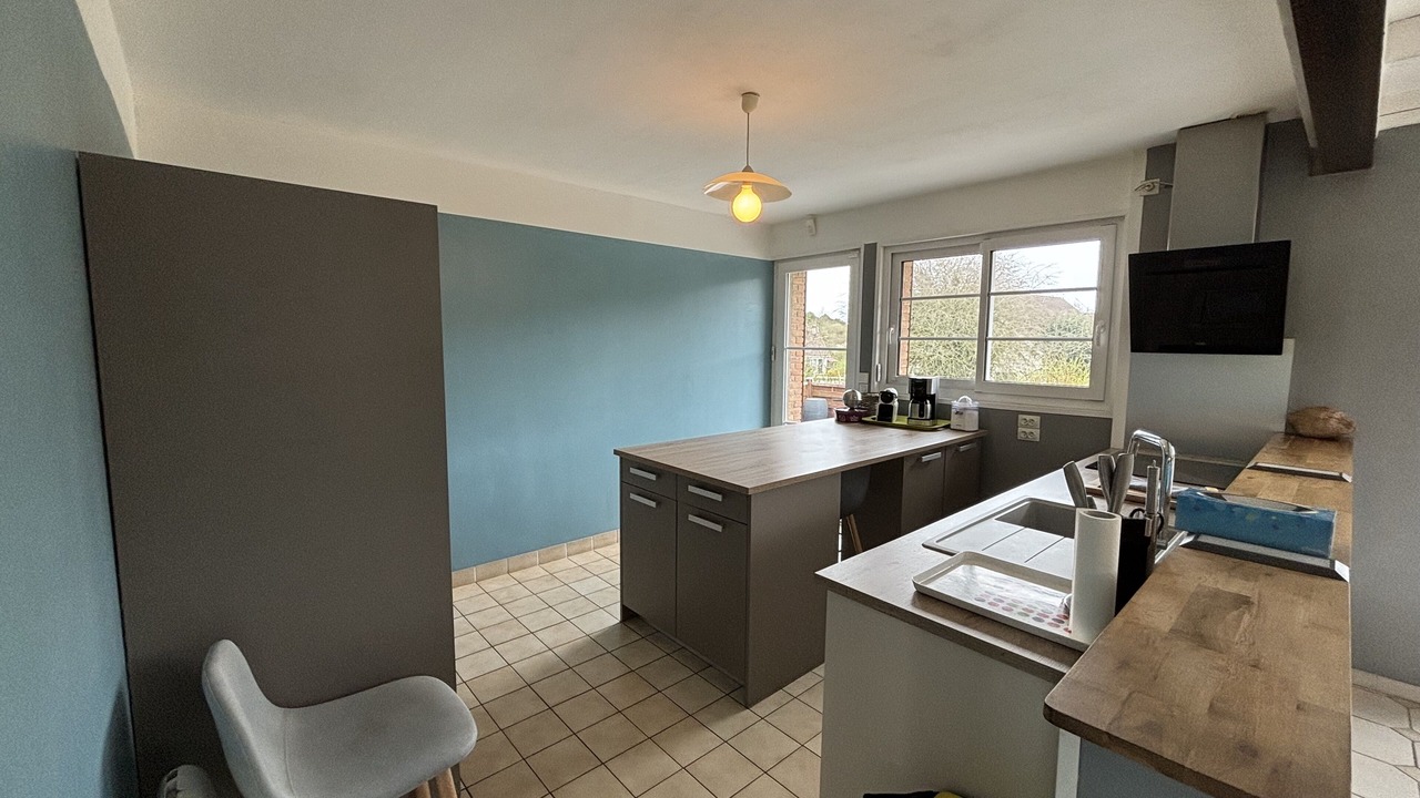 Photo of Kitchen in Etaples