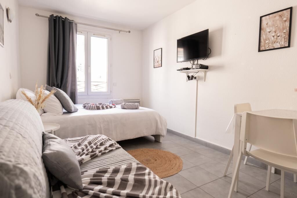 Photo of Bedroom in Bussy-Saint-Georges