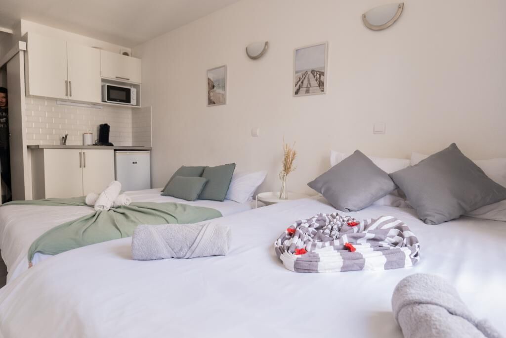 Photo of Bedroom in Bussy-Saint-Georges
