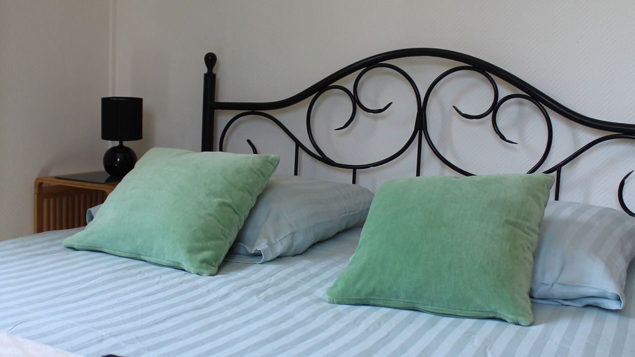 Photo of Bedroom in Houdetot