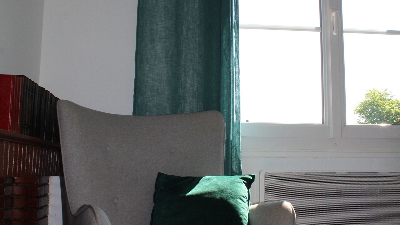 Photo of Livingroom in Houdetot