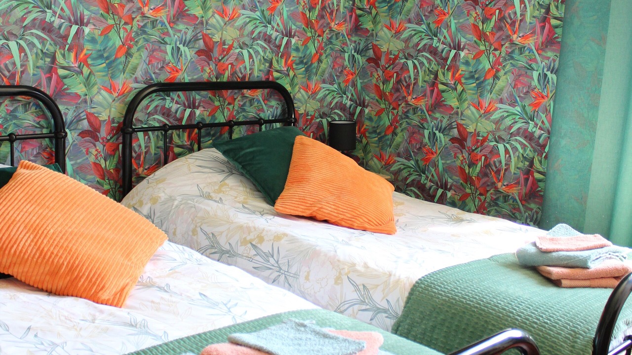 Photo of Bedroom in Houdetot