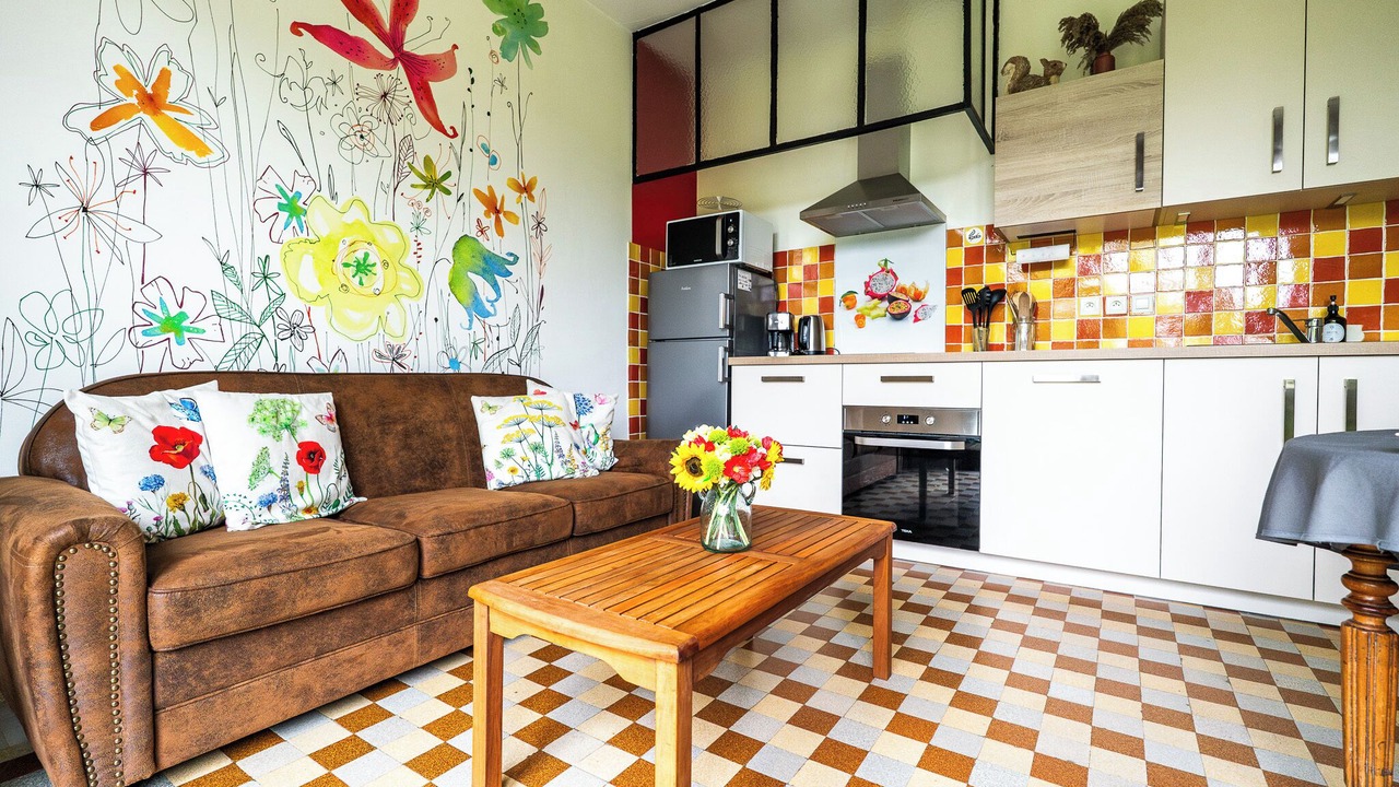 Photo of Livingroom in Houdetot